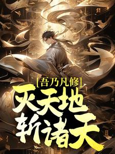 吾乃凡修,灭天地,斩诸天!